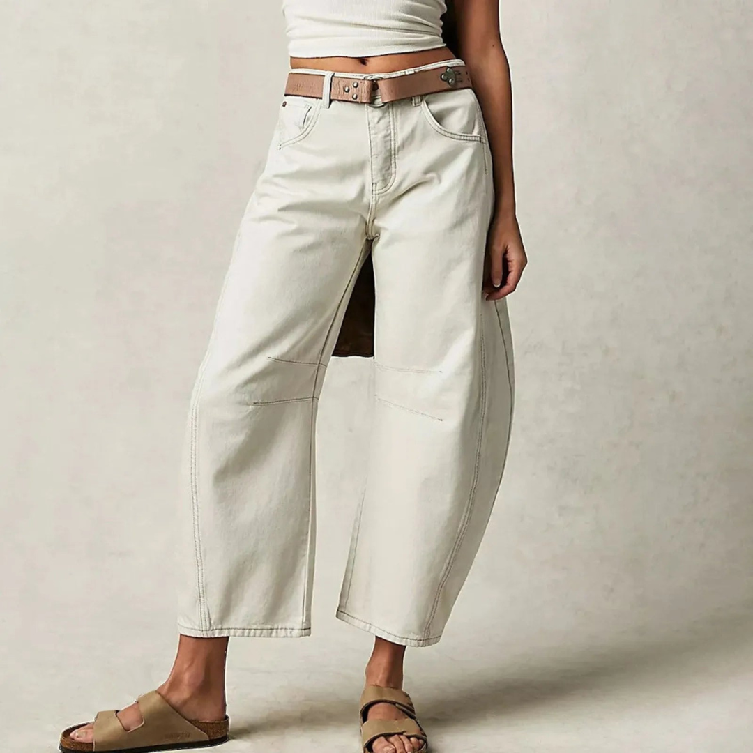 GRETA | KOMFORT JEANS WIDE LEG