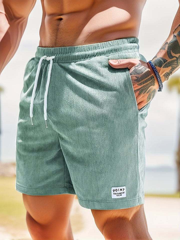 Wayne | Shorts with laces