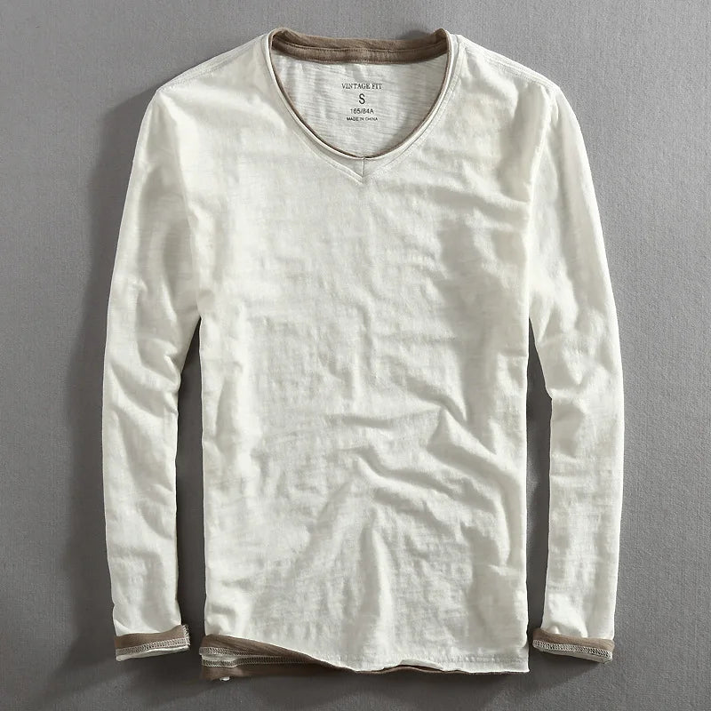 Leon™ | Japanese men's shirt