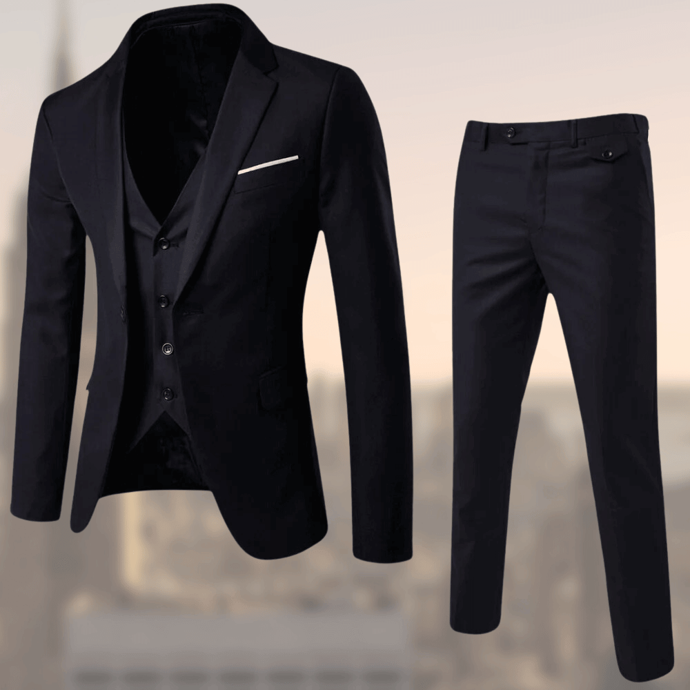 Alexander | Three-piece men's suit