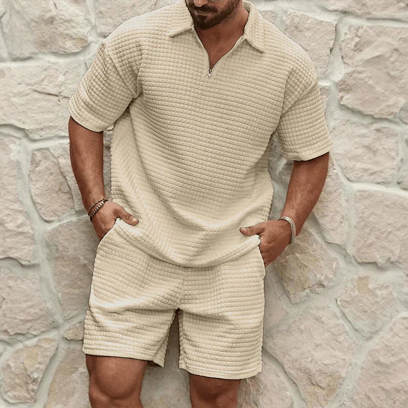 Mykonos men's set - Feel confident in the summer