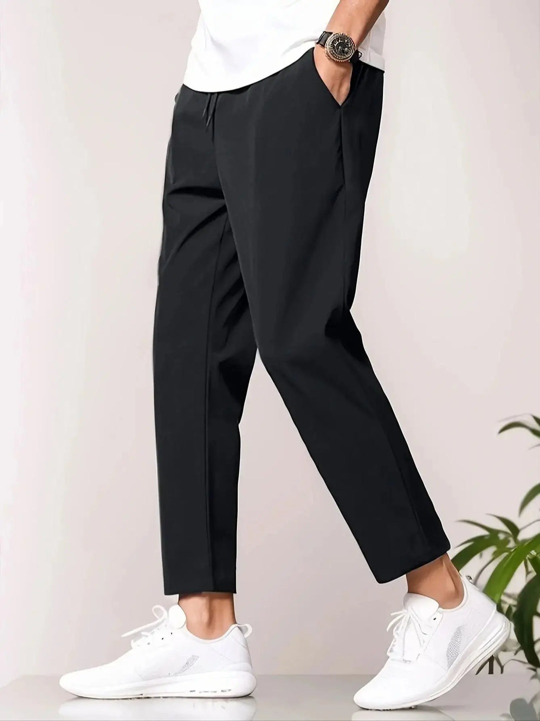 GIOVANNI™ - LEISURE TROUSERS THIN JOGGING TROUSERS QUICK DRYING