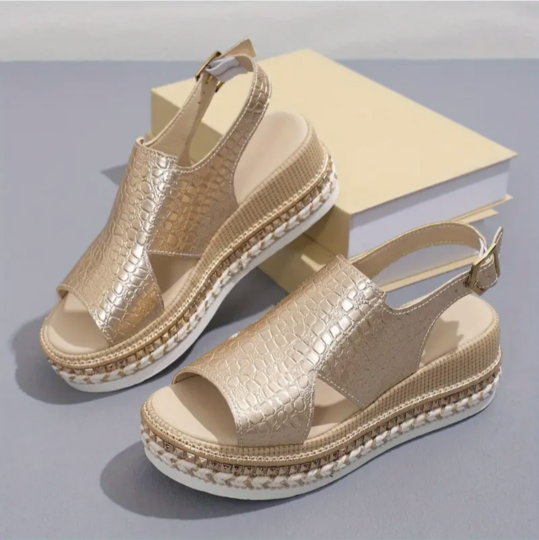 Chloé | Orthopaedic sandals