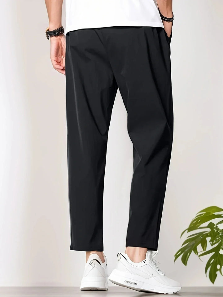 GIOVANNI™ - LEISURE TROUSERS THIN JOGGING TROUSERS QUICK DRYING