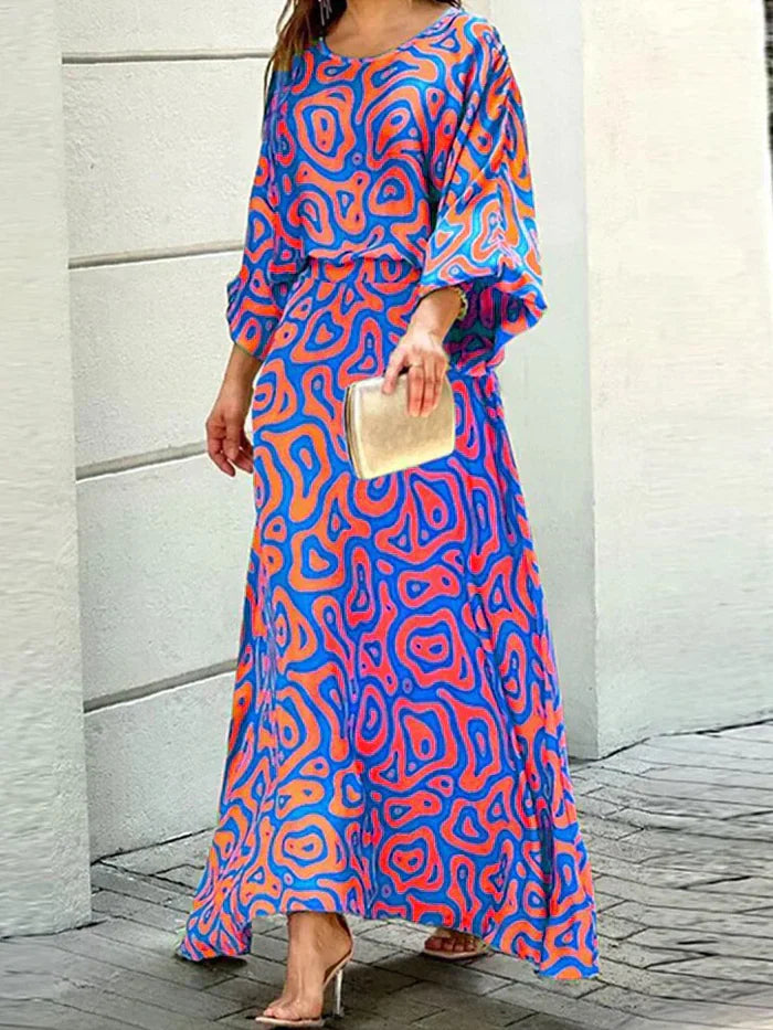 Nina | Maxi dress