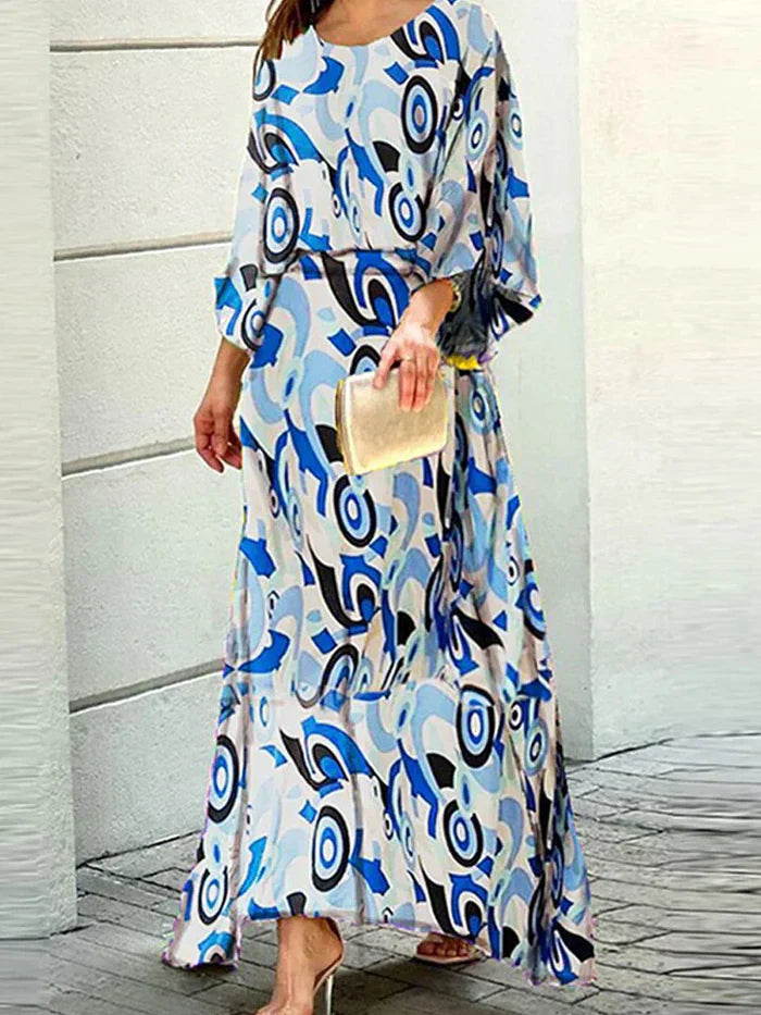 Nina | Maxi dress