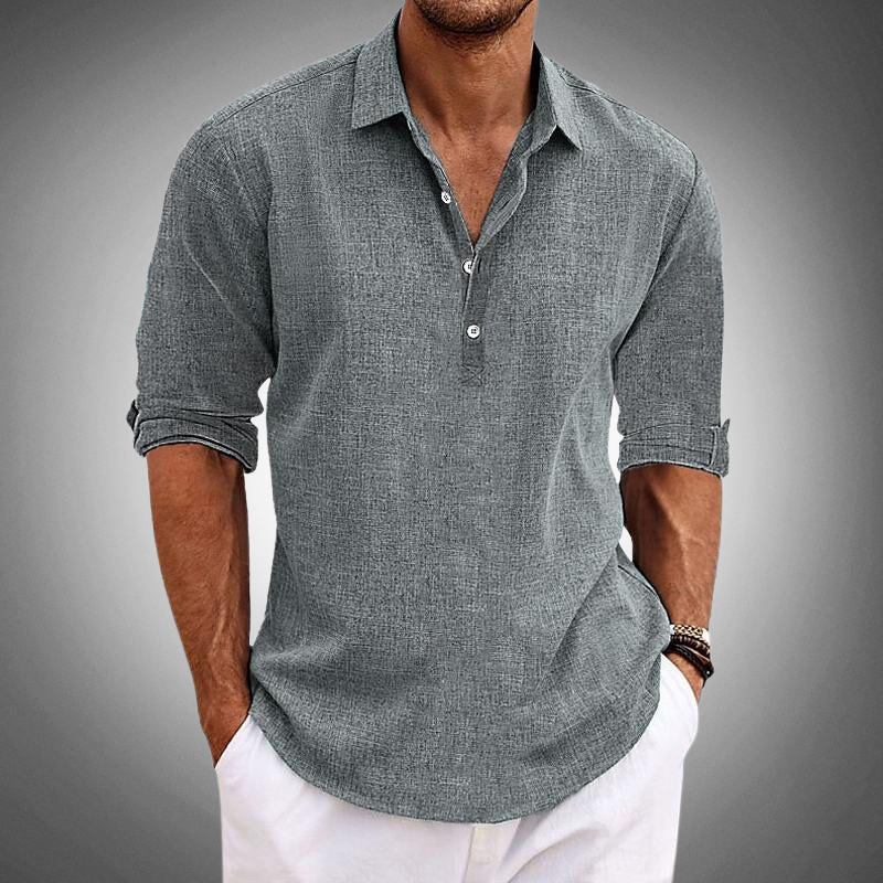 Gianni™ Shirt - The only shirt you need this summer