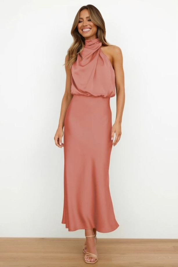 GRACE | ELEGANT COCKTAIL DRESS