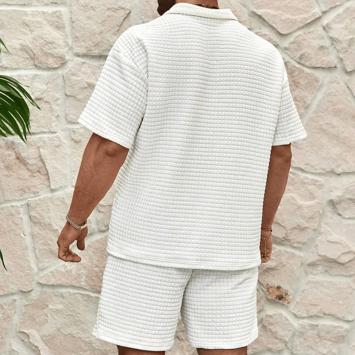 Mykonos men's set - Feel confident in the summer