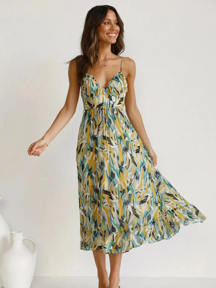 Chiara Summerdress | Who makes you shine in summer